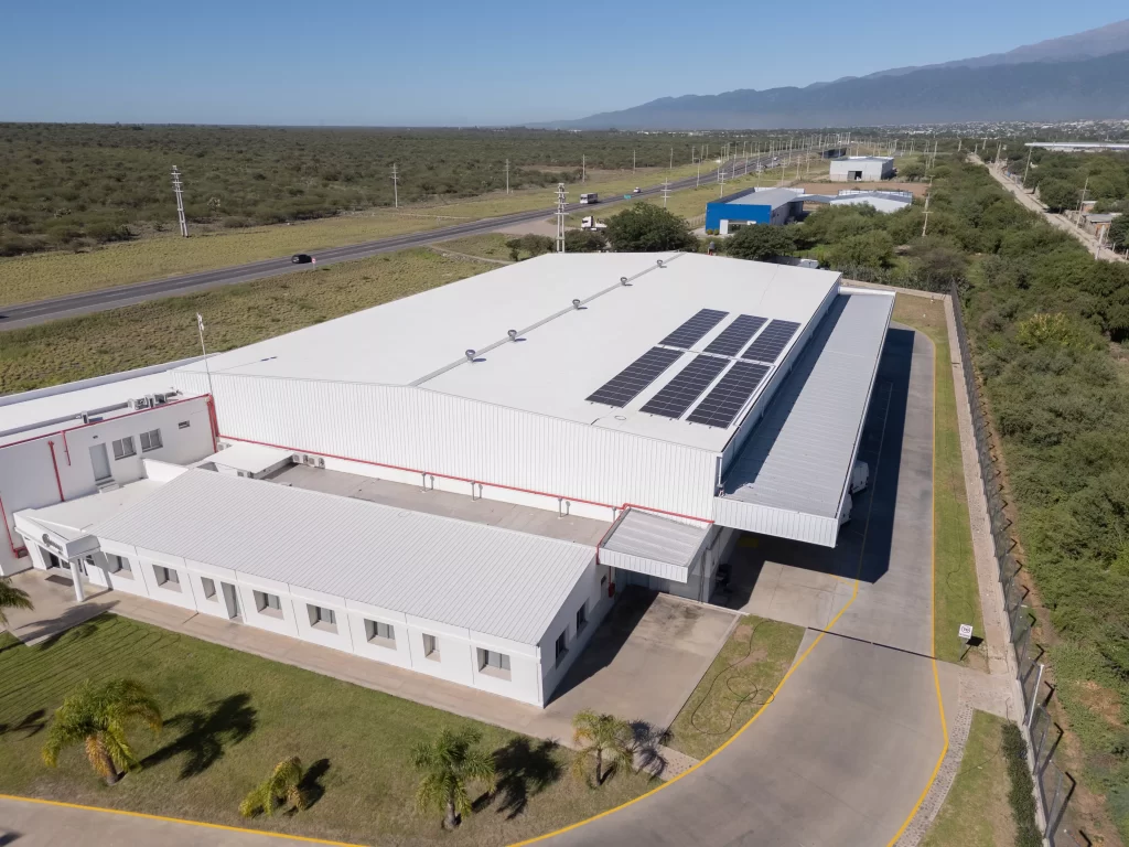 Placas fotovoltaicas de recoleccion solar para la generación de energía en industrias y comercios
